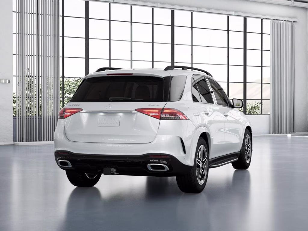 2026 Moonlight Mercedes-Benz GLE GLE 350 AWD SUV