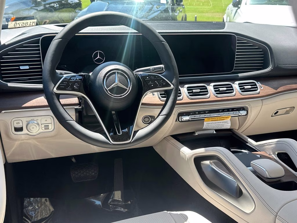 2026 Moonlight Mercedes-Benz GLE GLE 350 AWD SUV