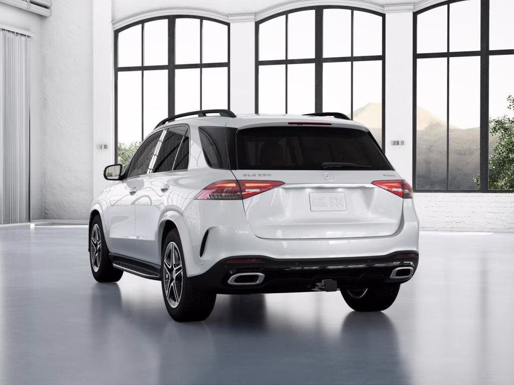 2026 Moonlight Mercedes-Benz GLE GLE 350 AWD SUV
