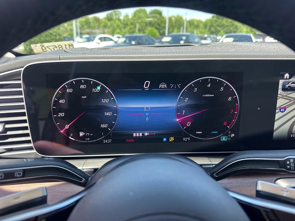 2026 Moonlight Mercedes-Benz GLE GLE 350 AWD SUV