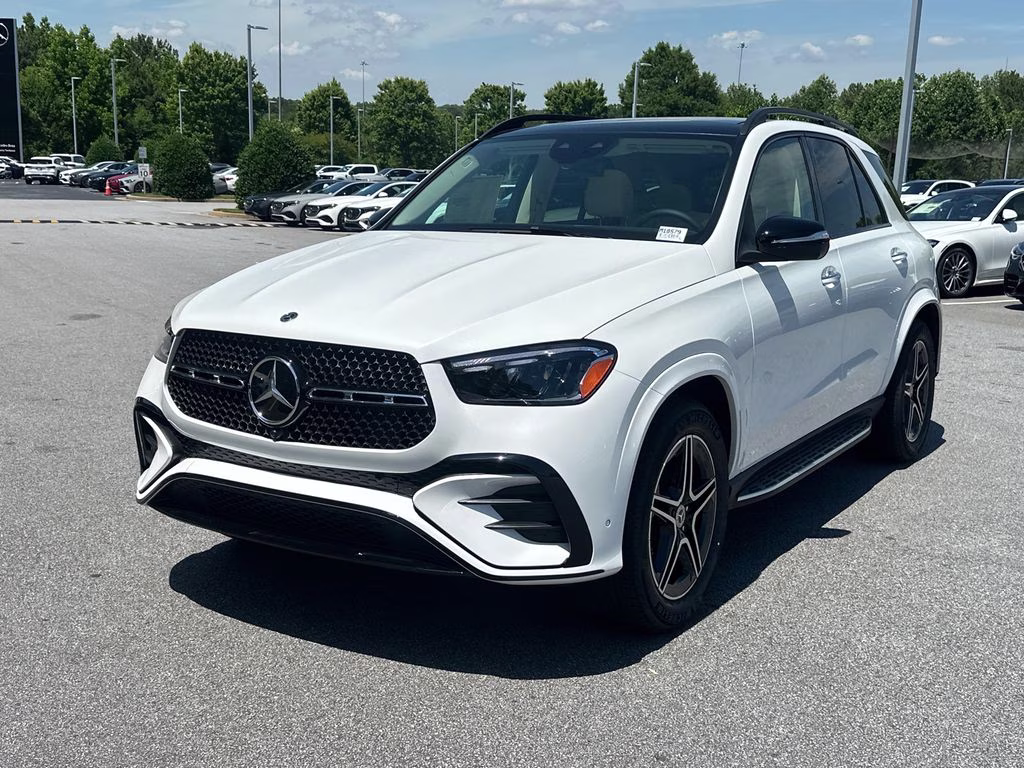 2026 Moonlight Mercedes-Benz GLE GLE 350 AWD SUV