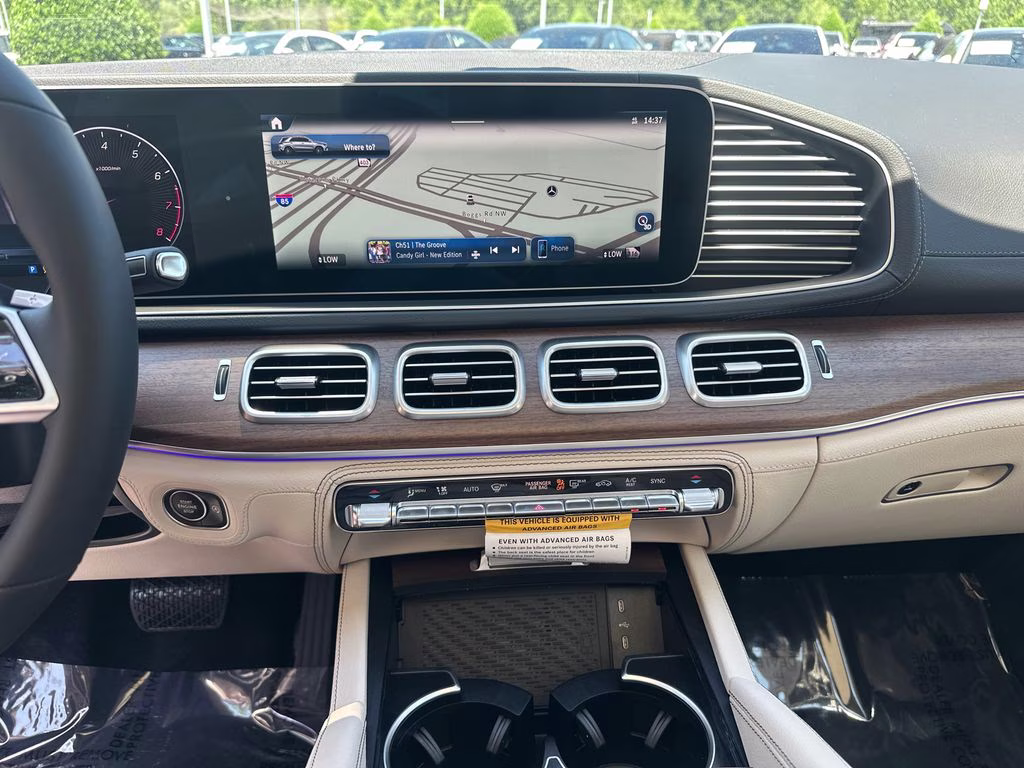 2026 Moonlight Mercedes-Benz GLE GLE 350 AWD SUV