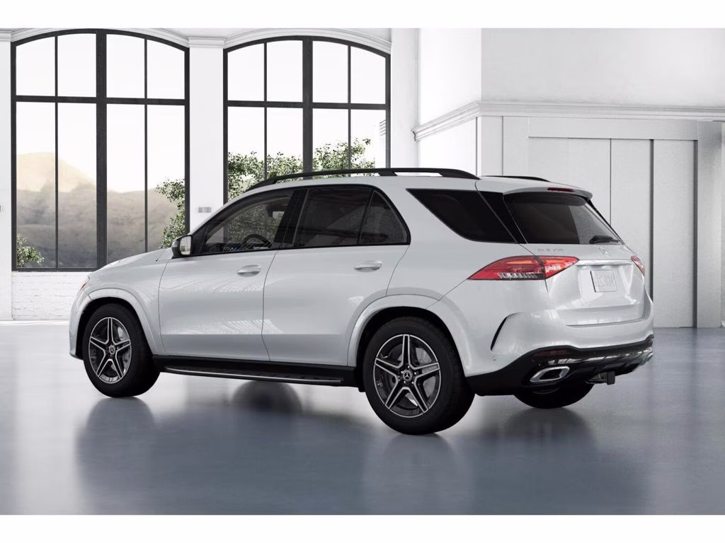 2026 Moonlight Mercedes-Benz GLE GLE 350 AWD SUV