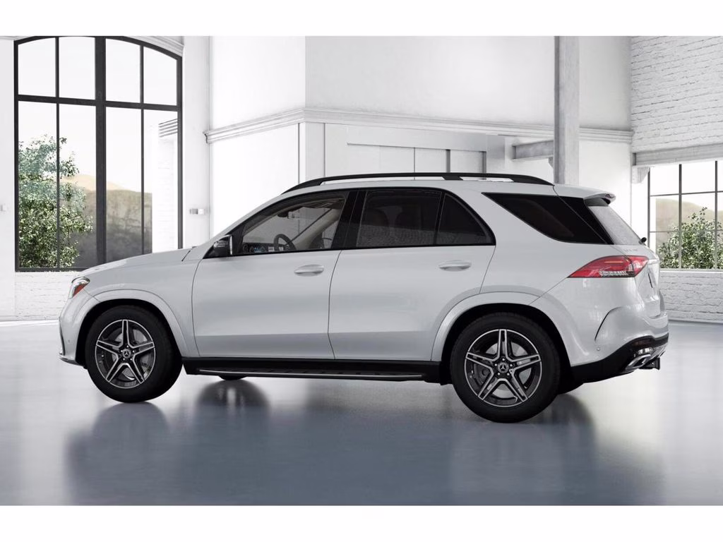 2026 Moonlight Mercedes-Benz GLE GLE 350 AWD SUV