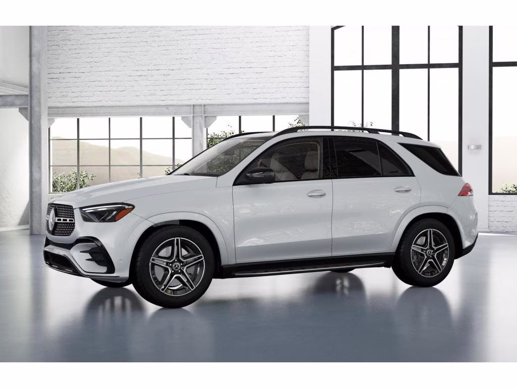 2026 Moonlight Mercedes-Benz GLE GLE 350 AWD SUV