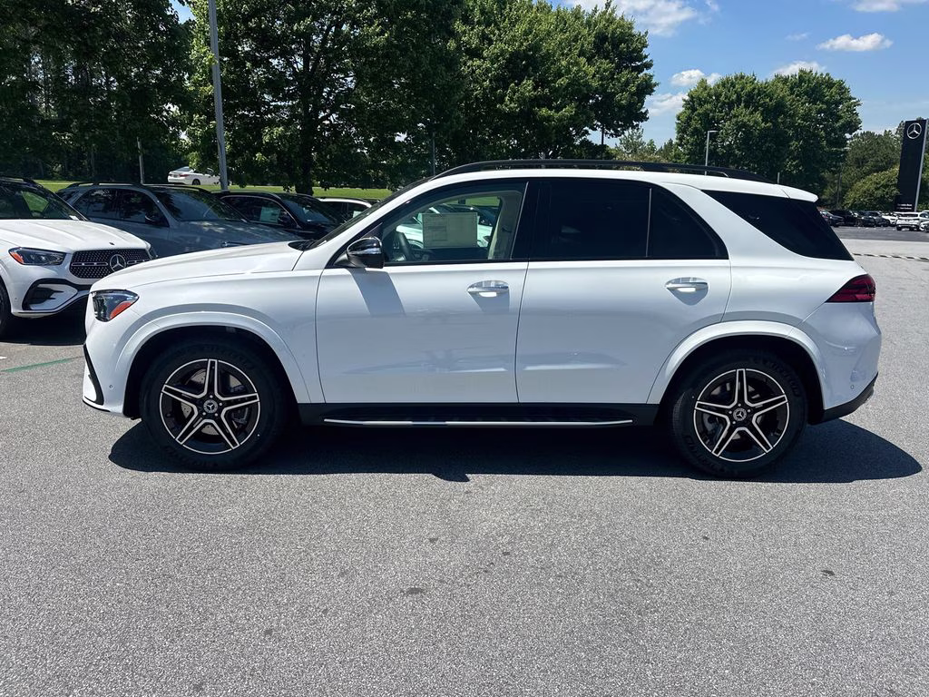 2026 Moonlight Mercedes-Benz GLE GLE 350 AWD SUV