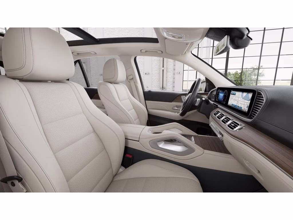 2026 Moonlight Mercedes-Benz GLE GLE 350 AWD SUV