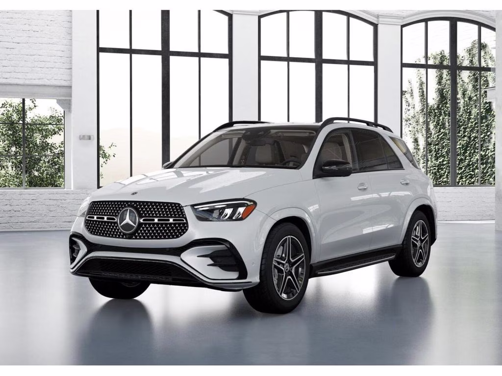 2026 Moonlight Mercedes-Benz GLE GLE 350 AWD SUV
