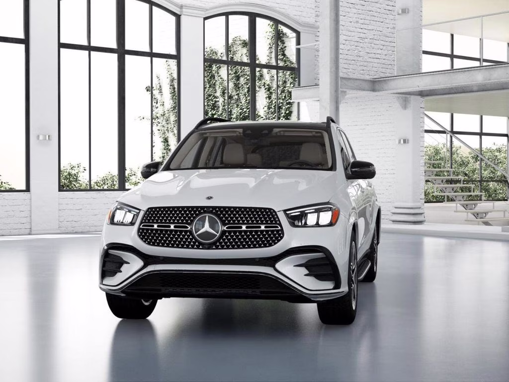 2026 Moonlight Mercedes-Benz GLE GLE 350 AWD SUV