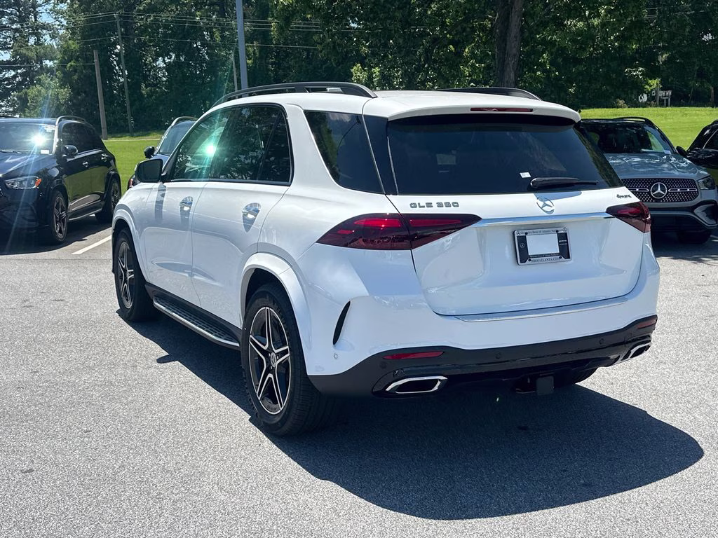 2026 Moonlight Mercedes-Benz GLE GLE 350 AWD SUV