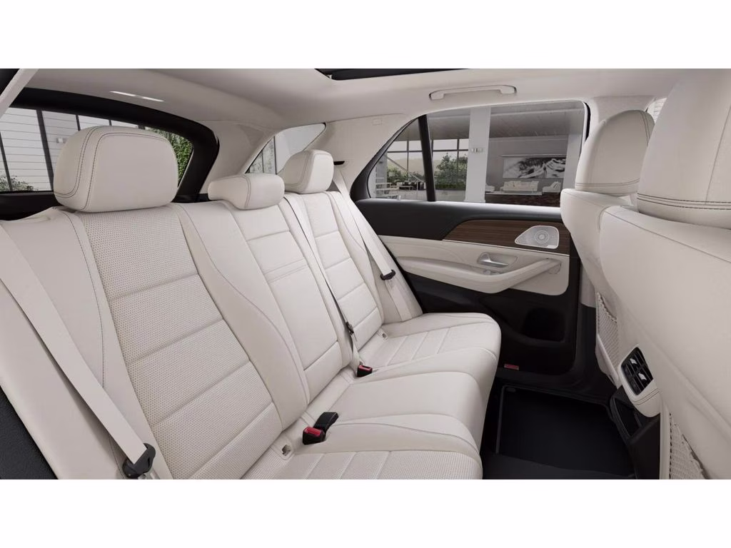2026 Moonlight Mercedes-Benz GLE GLE 350 AWD SUV