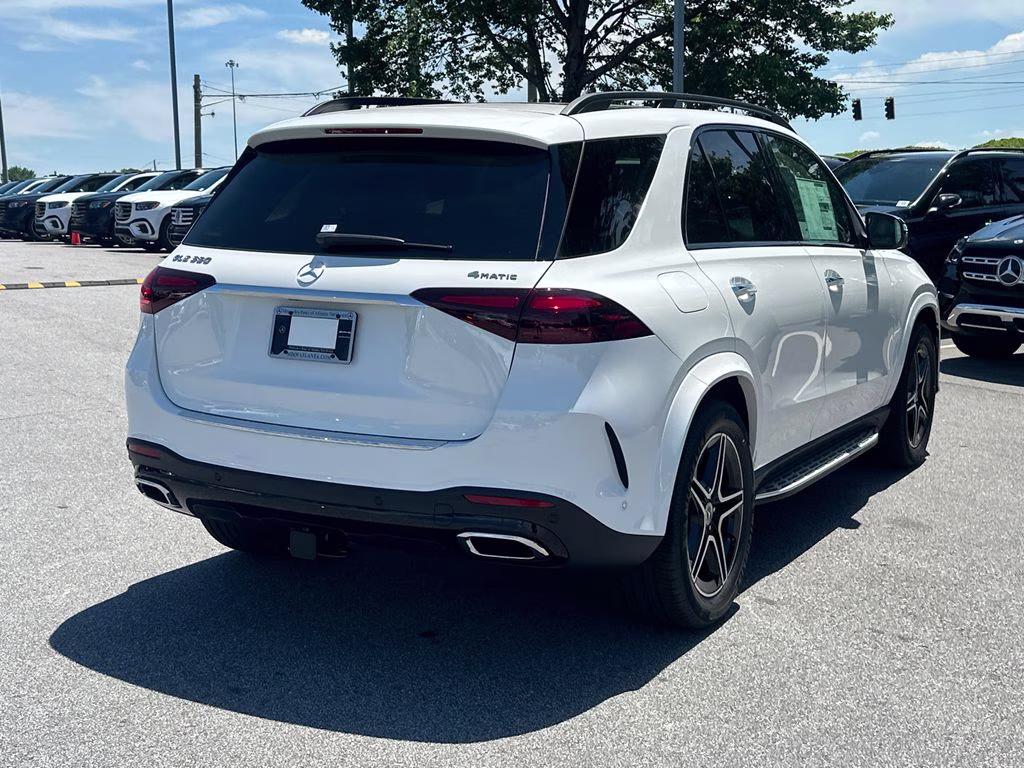 2026 Moonlight Mercedes-Benz GLE GLE 350 AWD SUV