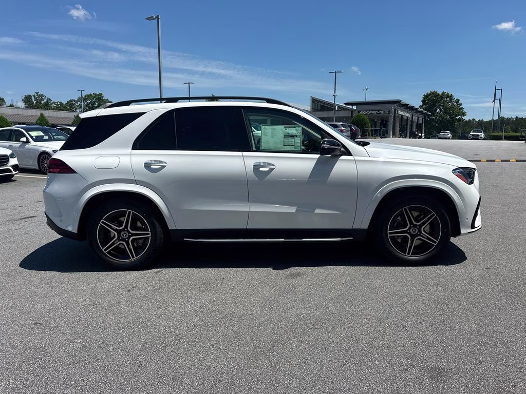 2026 Moonlight Mercedes-Benz GLE GLE 350 AWD SUV