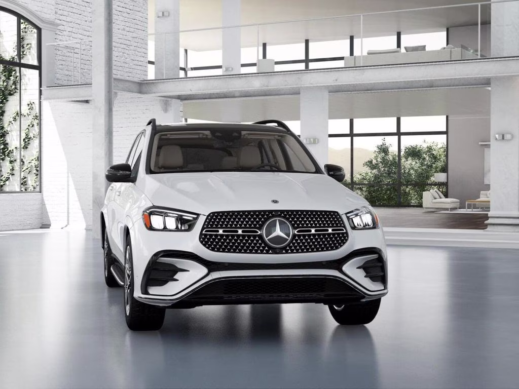 2026 Moonlight Mercedes-Benz GLE GLE 350 AWD SUV