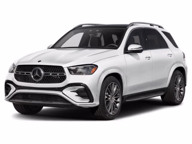 2026 Polar Mercedes-Benz GLE GLE 450 AWD SUV