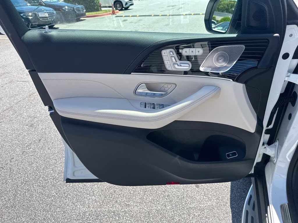 2026 Polar Mercedes-Benz GLE GLE 450 AWD SUV