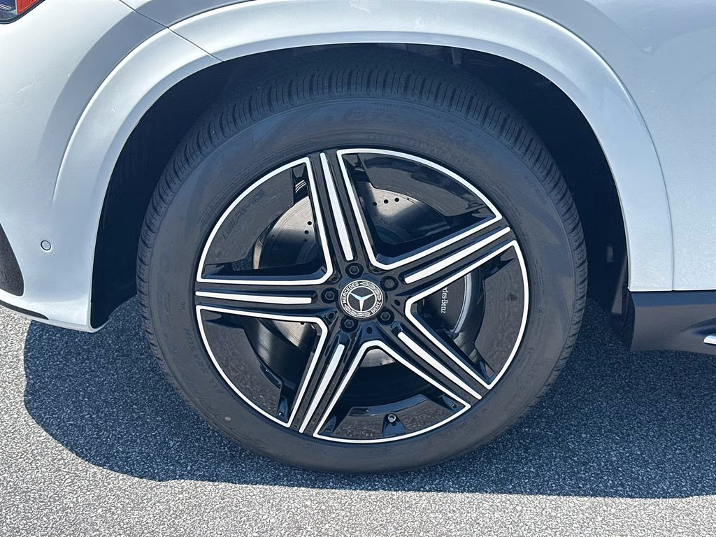 2026 Polar Mercedes-Benz GLE GLE 450 AWD SUV
