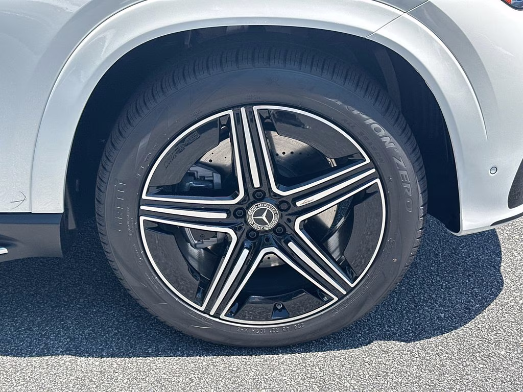 2026 Polar Mercedes-Benz GLE GLE 450 AWD SUV
