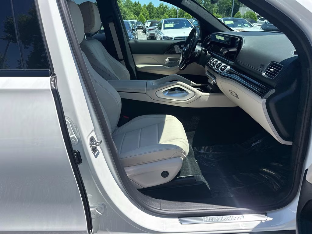 2026 Polar Mercedes-Benz GLE GLE 450 AWD SUV