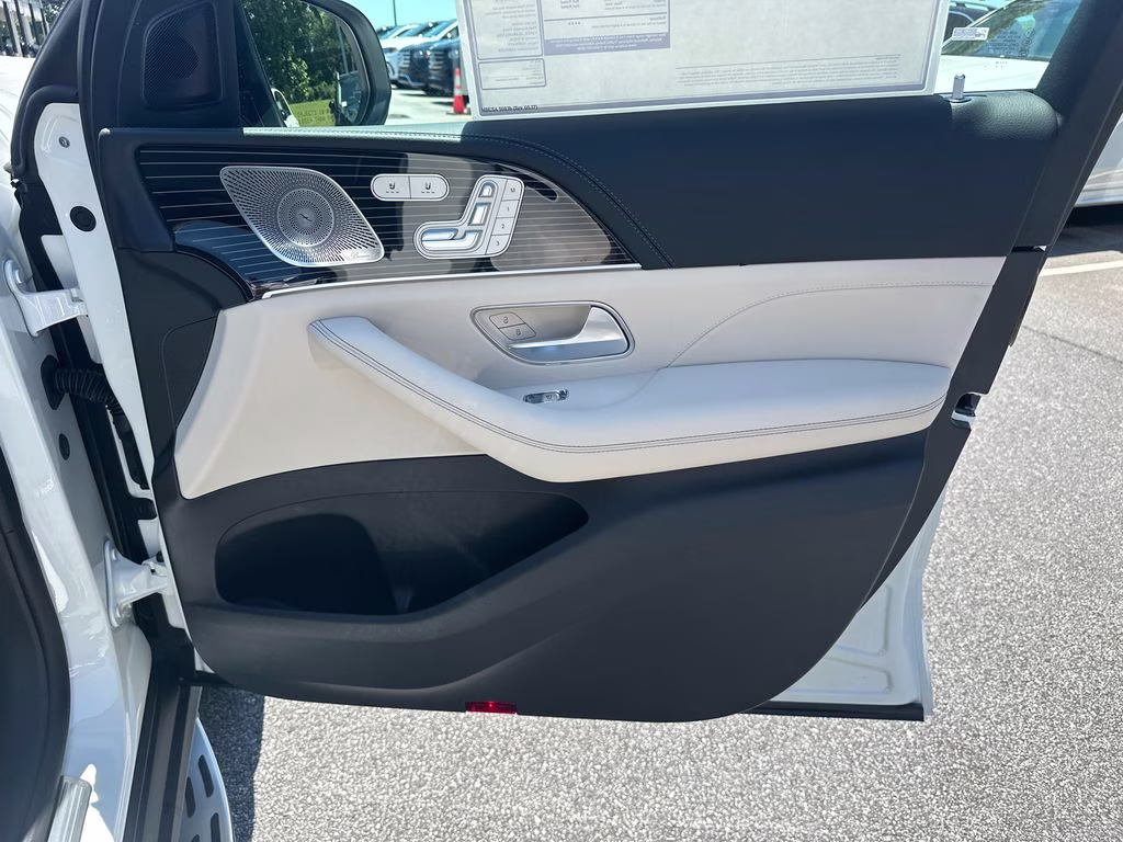 2026 Polar Mercedes-Benz GLE GLE 450 AWD SUV