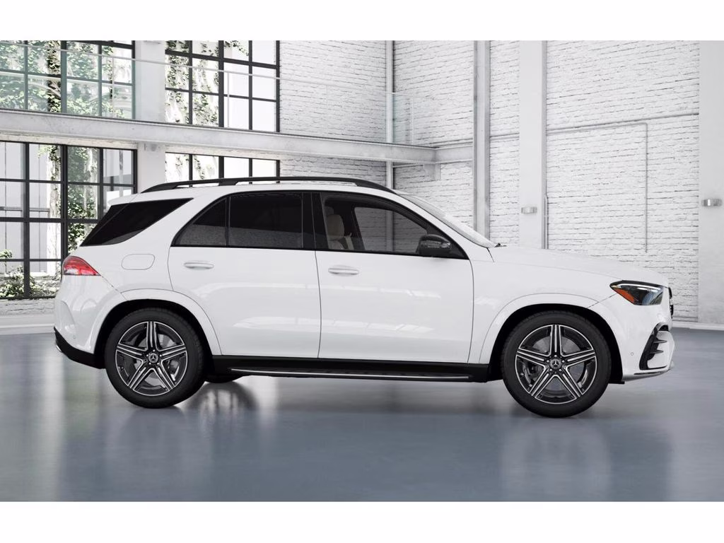2026 Polar Mercedes-Benz GLE GLE 450 AWD SUV