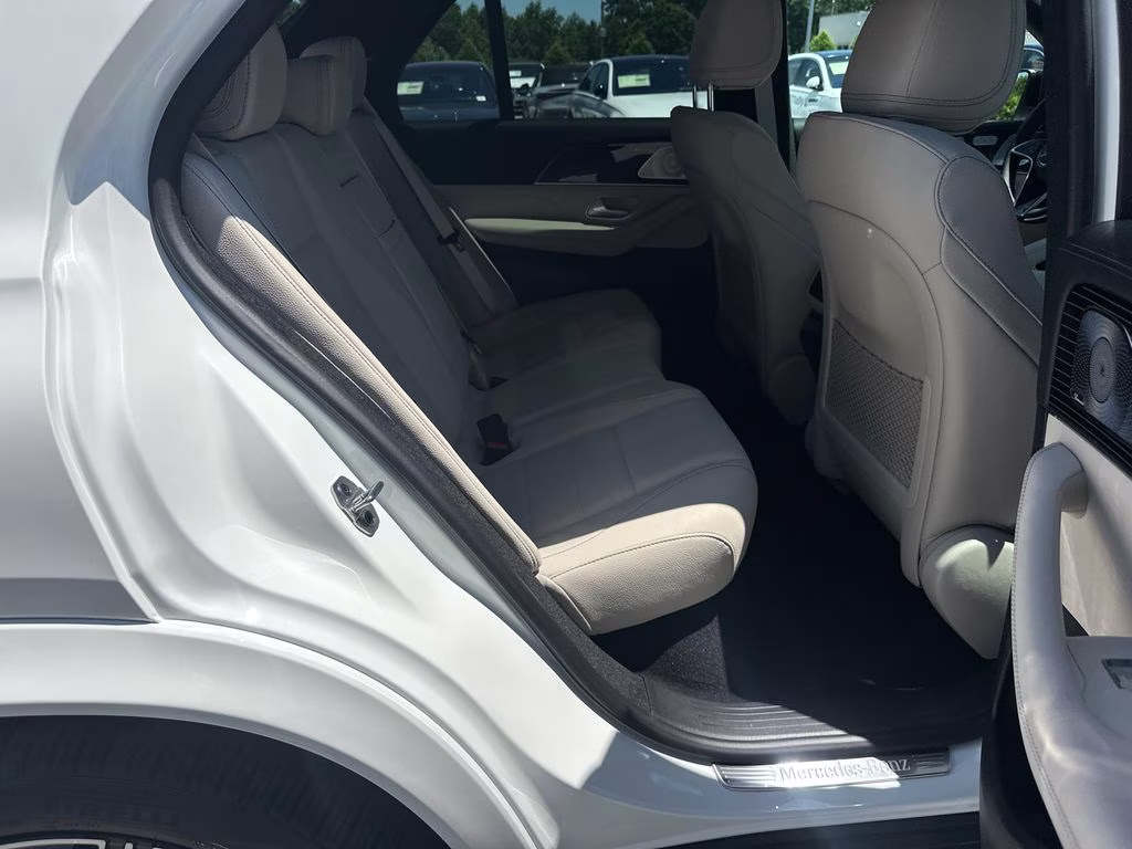 2026 Polar Mercedes-Benz GLE GLE 450 AWD SUV