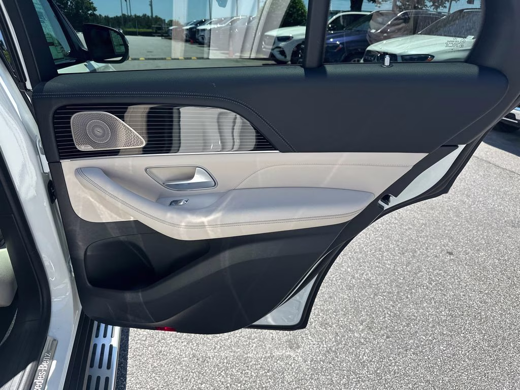 2026 Polar Mercedes-Benz GLE GLE 450 AWD SUV
