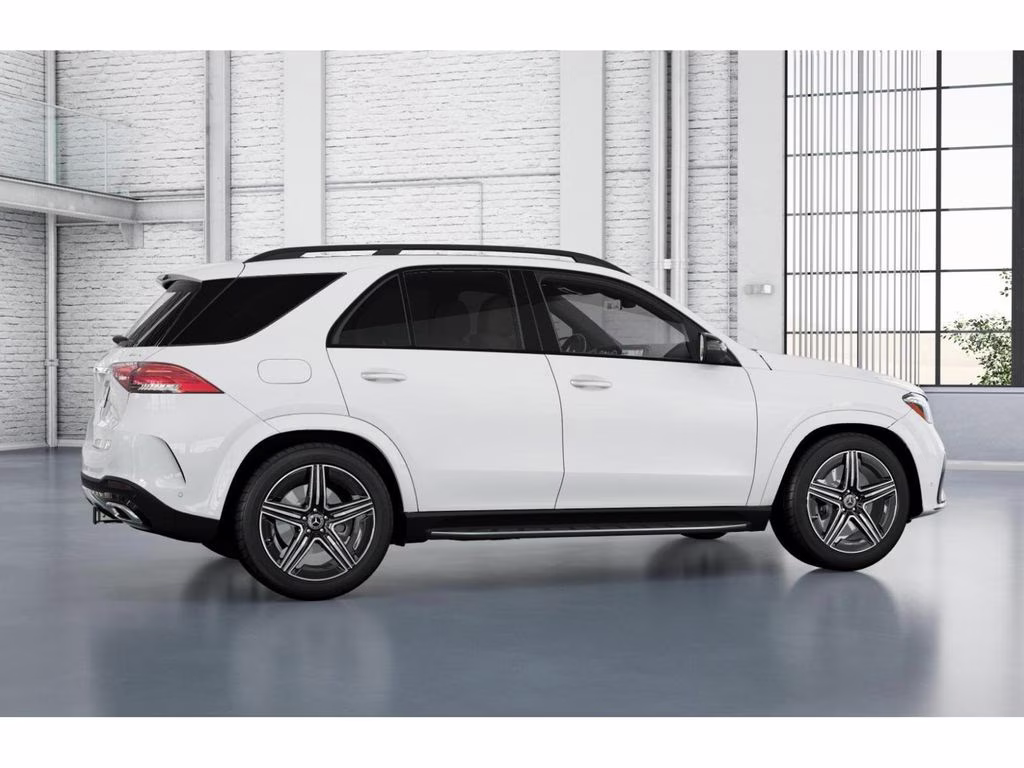 2026 Polar Mercedes-Benz GLE GLE 450 AWD SUV