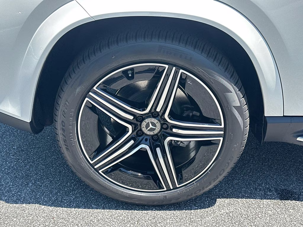 2026 Polar Mercedes-Benz GLE GLE 450 AWD SUV