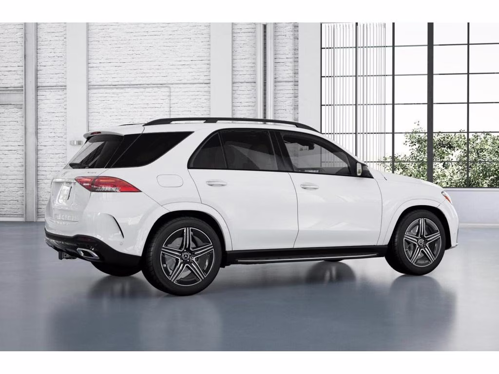2026 Polar Mercedes-Benz GLE GLE 450 AWD SUV