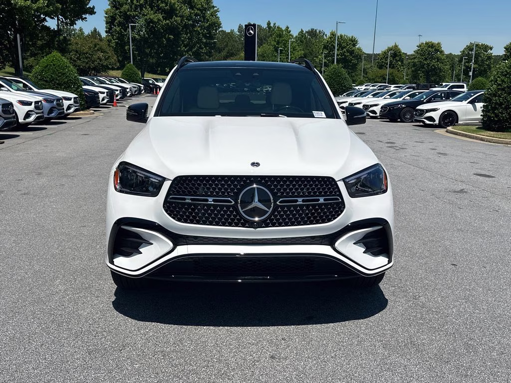 2026 Polar Mercedes-Benz GLE GLE 450 AWD SUV