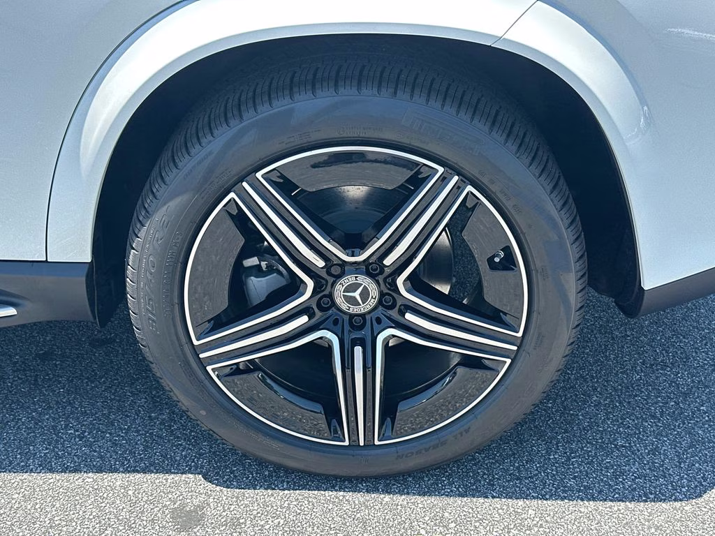 2026 Polar Mercedes-Benz GLE GLE 450 AWD SUV