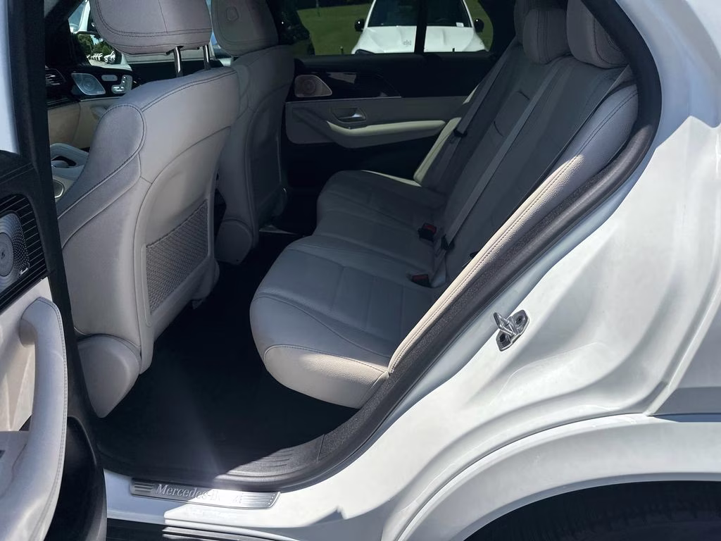 2026 Polar Mercedes-Benz GLE GLE 450 AWD SUV