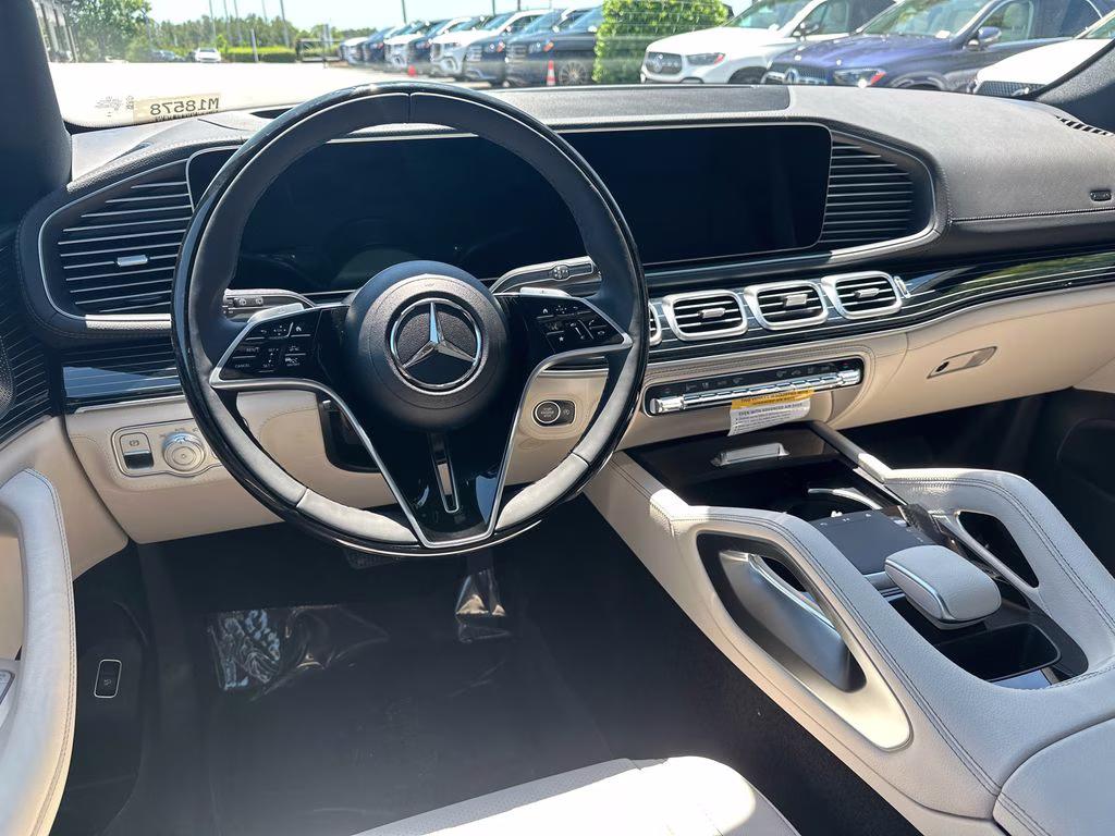 2026 Polar Mercedes-Benz GLE GLE 450 AWD SUV