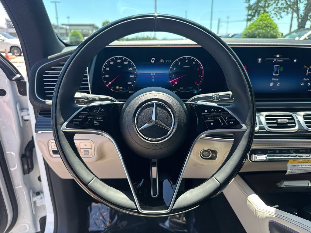 2026 Polar Mercedes-Benz GLE GLE 450 AWD SUV
