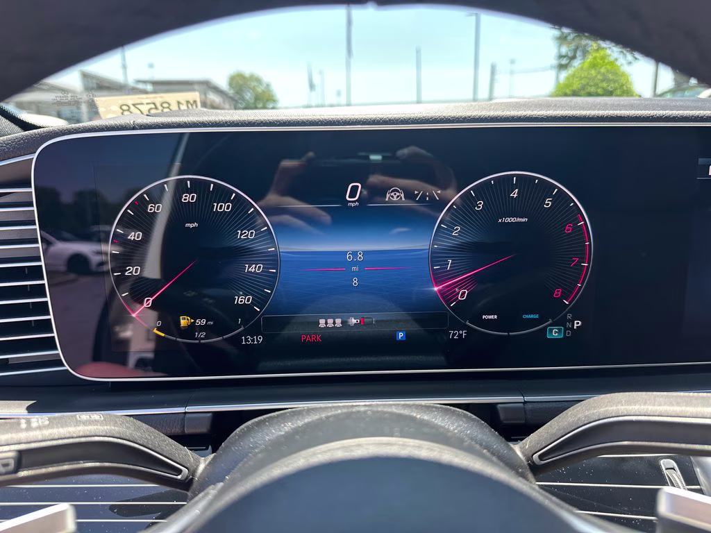 2026 Polar Mercedes-Benz GLE GLE 450 AWD SUV