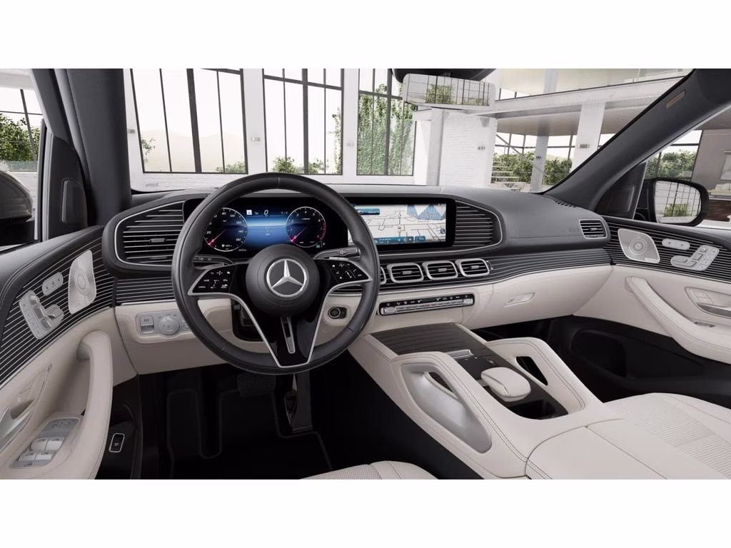 2026 Polar Mercedes-Benz GLE GLE 450 AWD SUV