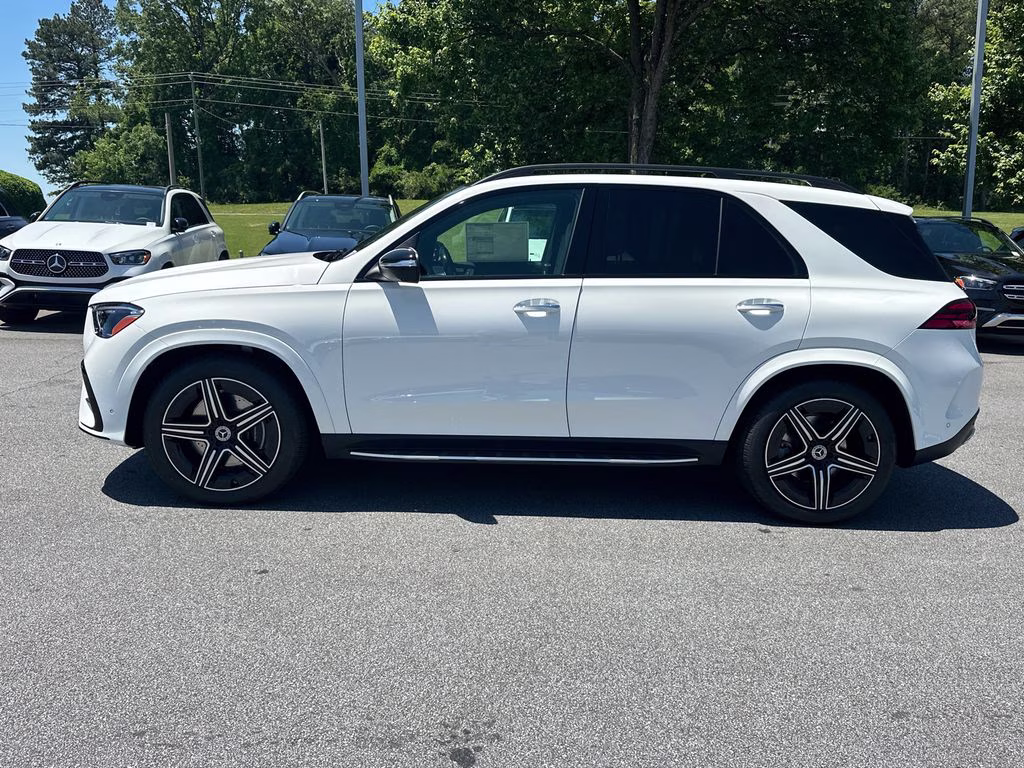 2026 Polar Mercedes-Benz GLE GLE 450 AWD SUV