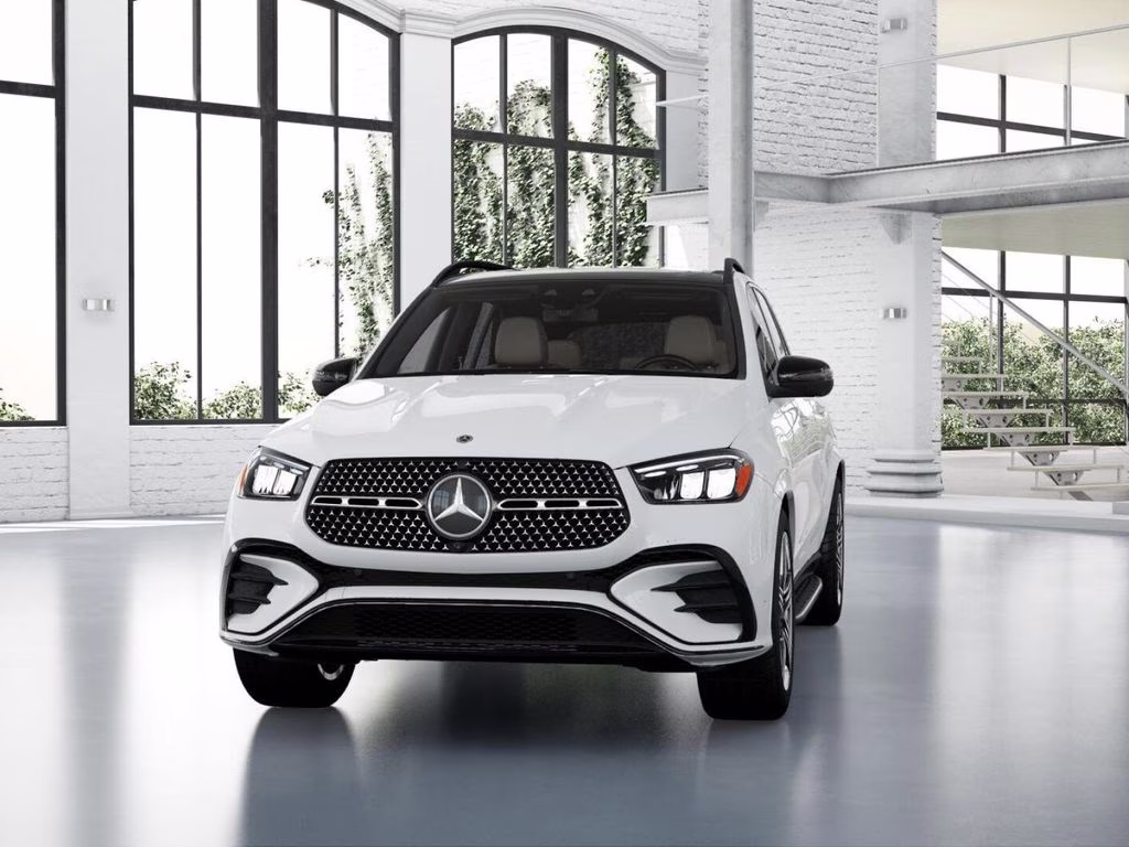 2026 Polar Mercedes-Benz GLE GLE 450 AWD SUV
