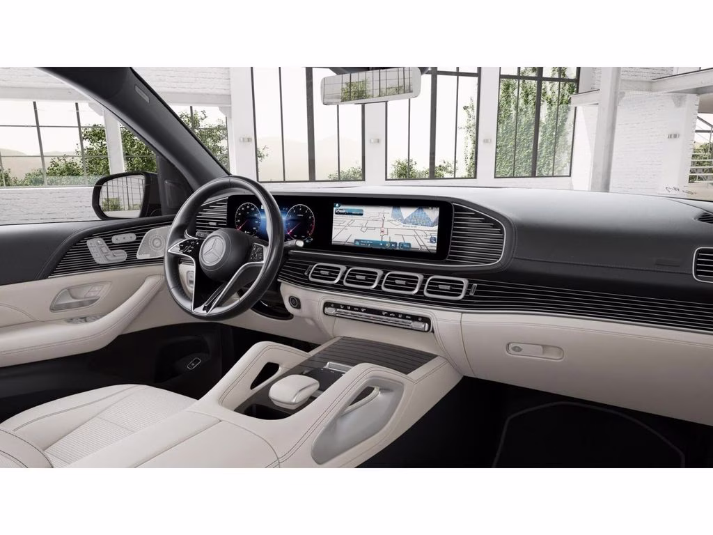2026 Polar Mercedes-Benz GLE GLE 450 AWD SUV