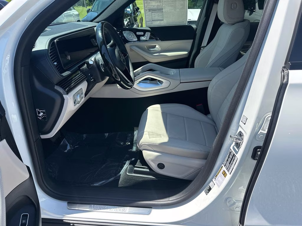 2026 Polar Mercedes-Benz GLE GLE 450 AWD SUV