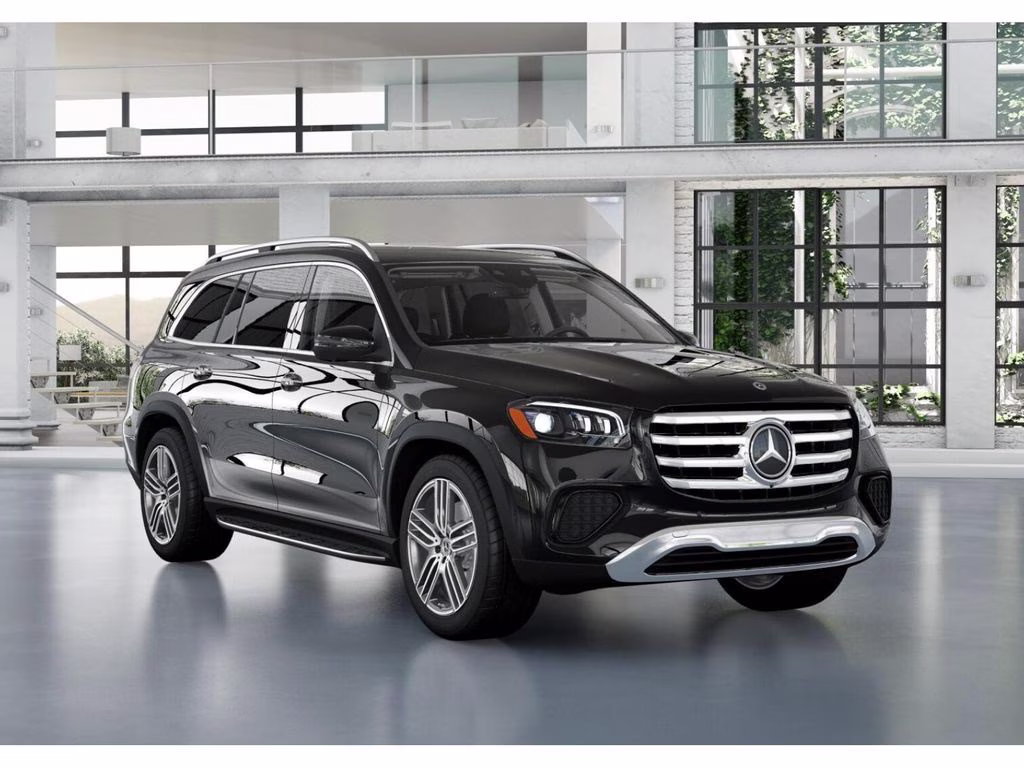 2026 111/040black Mercedes-Benz GLS GLS 450 AWD SUV