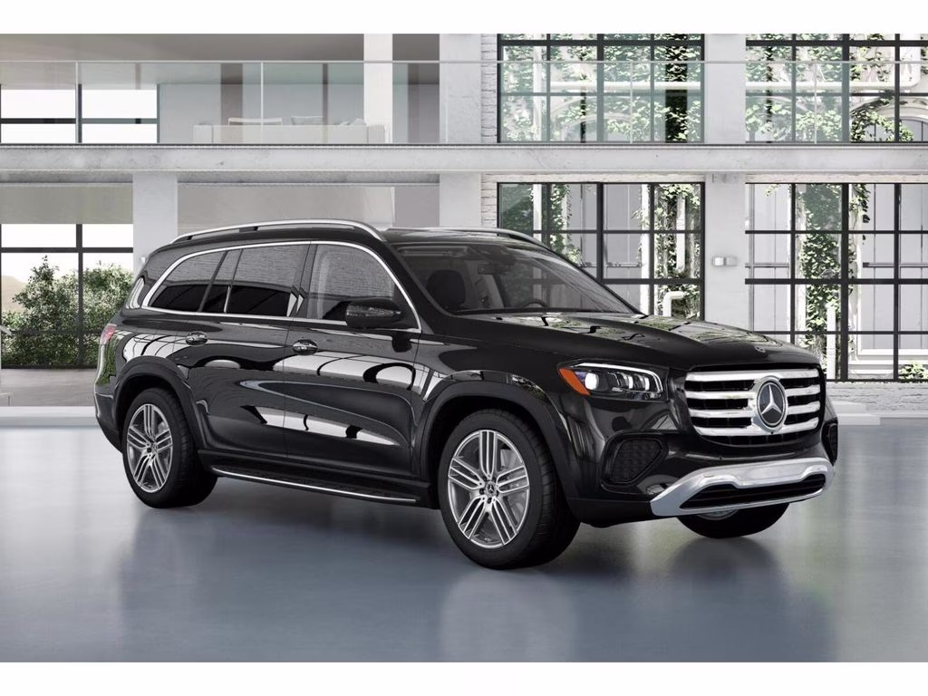 2026 111/040black Mercedes-Benz GLS GLS 450 AWD SUV