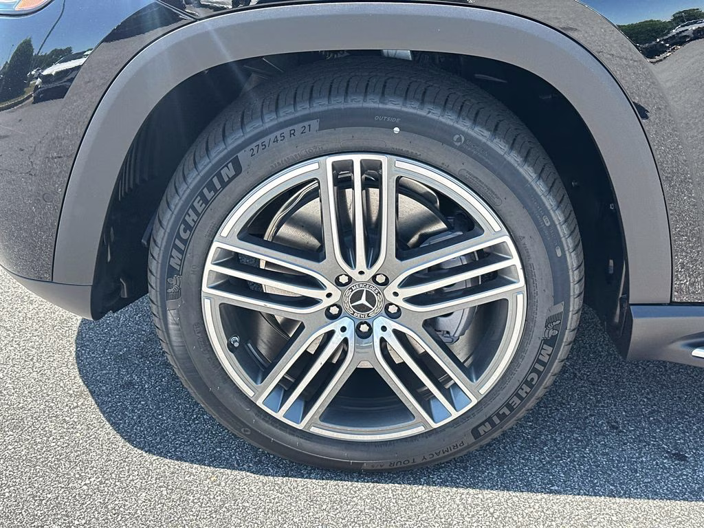 2026 111/040black Mercedes-Benz GLS GLS 450 AWD SUV