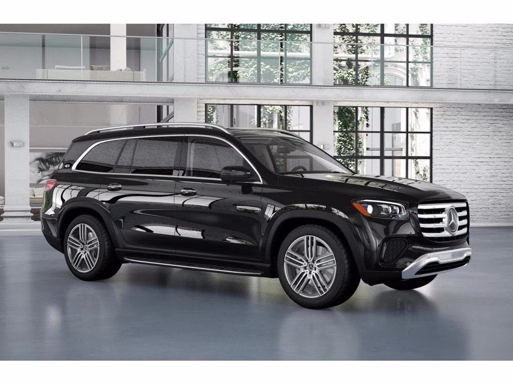 2026 111/040black Mercedes-Benz GLS GLS 450 AWD SUV