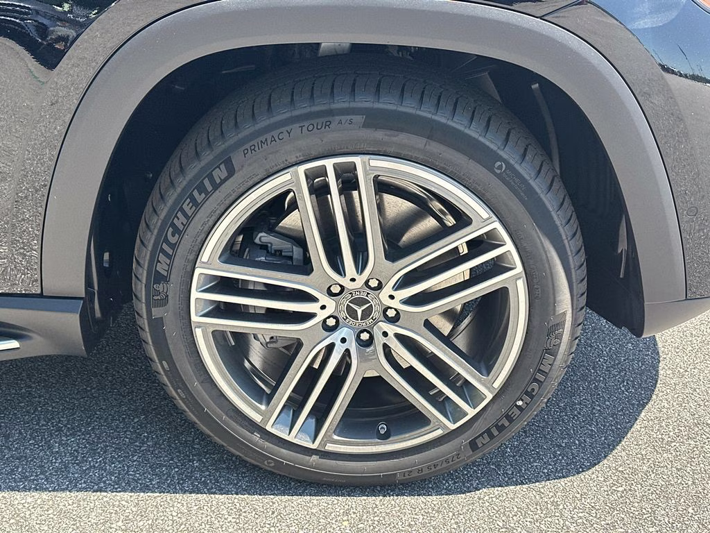 2026 111/040black Mercedes-Benz GLS GLS 450 AWD SUV