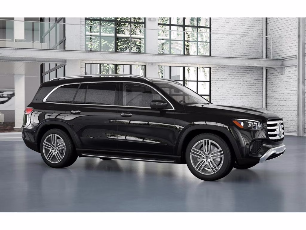 2026 111/040black Mercedes-Benz GLS GLS 450 AWD SUV