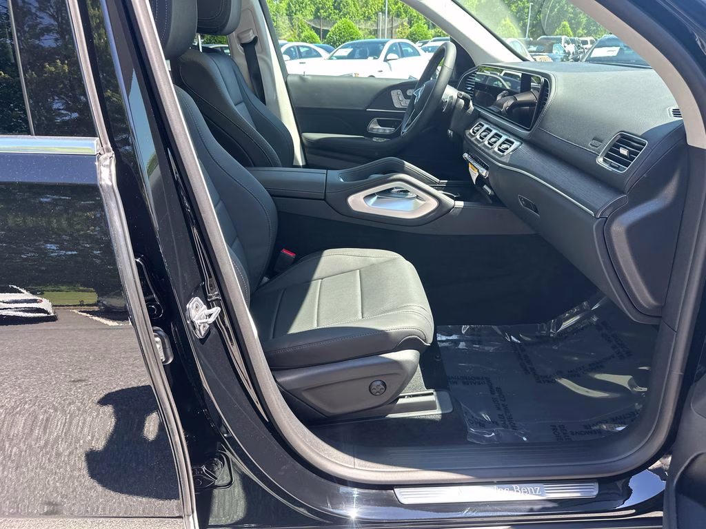 2026 111/040black Mercedes-Benz GLS GLS 450 AWD SUV