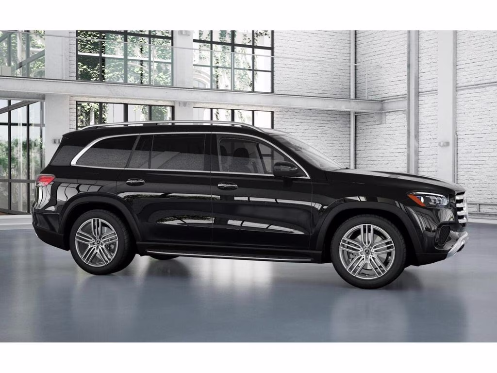 2026 111/040black Mercedes-Benz GLS GLS 450 AWD SUV