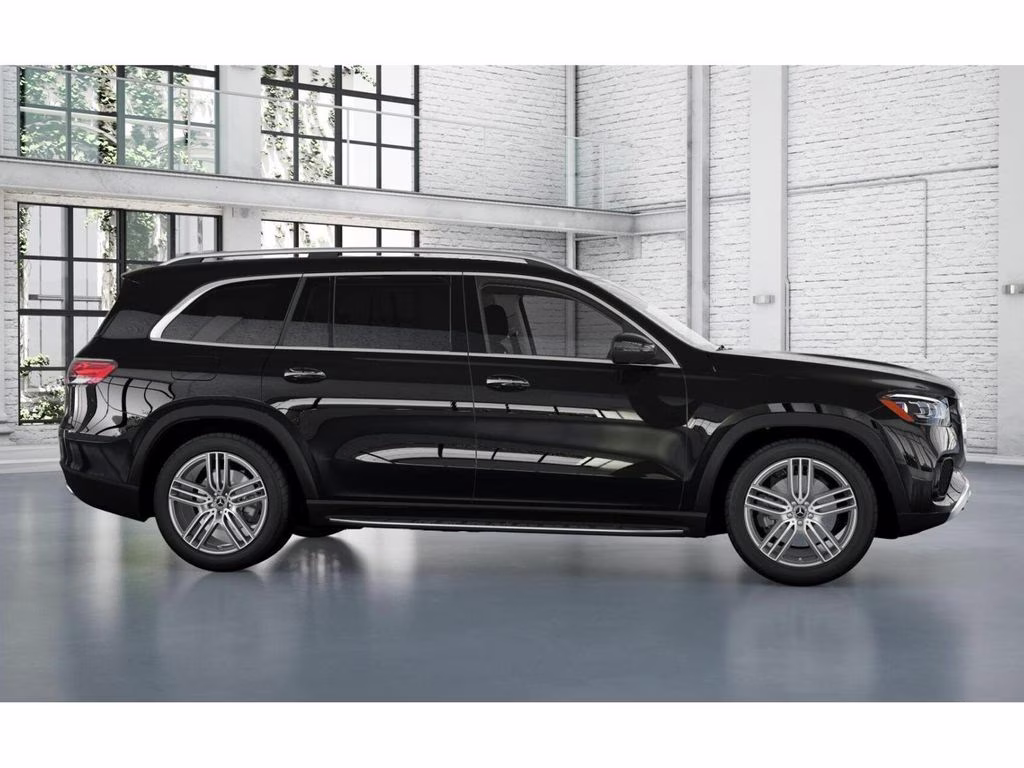 2026 111/040black Mercedes-Benz GLS GLS 450 AWD SUV